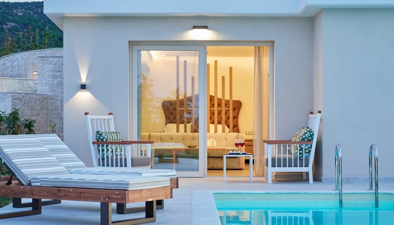 5* Alexandra Elegance - Ποτός, Θάσος